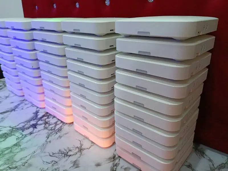 Imported Etisalat Smart Android TV Box – 4K True Quality for Any LED TV